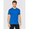 T-shirt Uomo in tinta unita con logo ricamato Royal LA MARTINA- Francavilla Moda